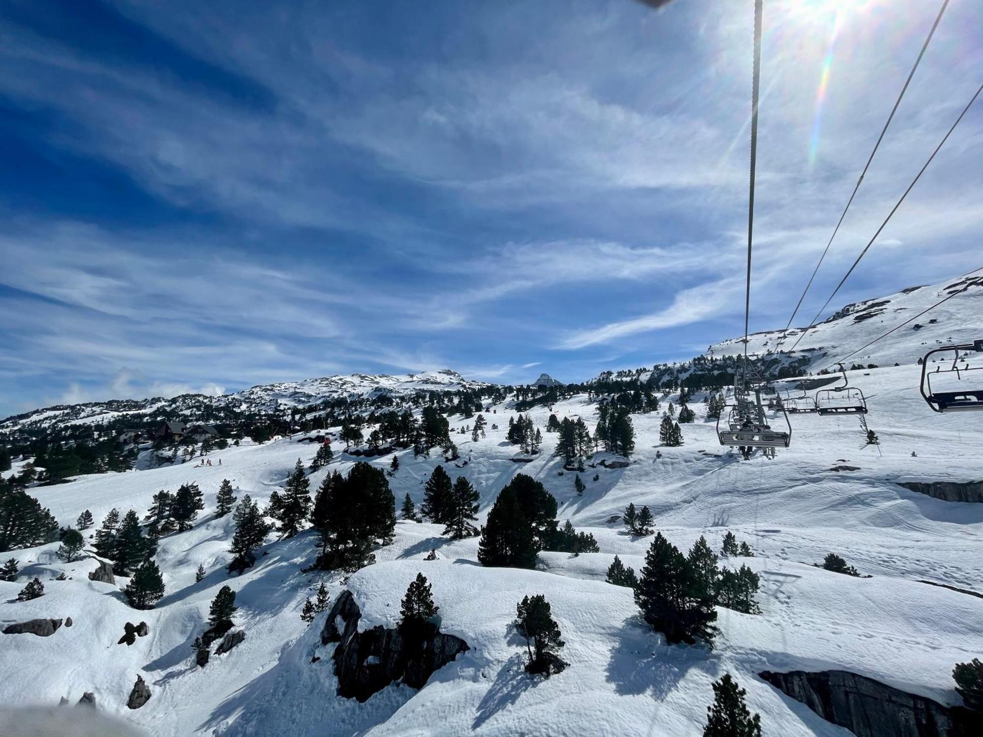 شقة Au Coeur Des Montagnes ! أريت المظهر الخارجي الصورة